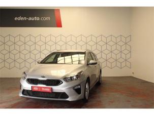 Kia Cee'd III SW 1.6 CRDI 115 CH ISG BVM6 Active d'occasion