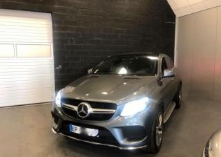 Mercedes ` Autres modèles COUPE 350 CDI 4 MATIC FASCINATION