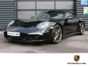 Porsche 911 Type  Carrera 4S Cabriolet d'occasion