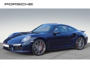 Porsche 911 Type  Turbo PDK d'occasion