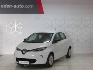 Renault Zoe R75 Life d'occasion