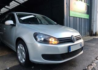 Volkswagen Golf VI 1,6 TDI 105CV BREAK d'occasion