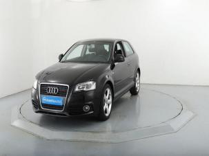 Audi A3 1.6 TDI 105 Attraction S tronic d'occasion