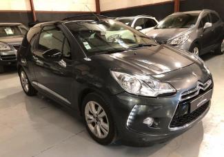 Citroen DS3 CABRIOLET 1.2 VTi PureTech So Chic d'occasion