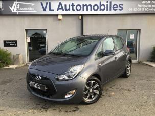 Hyundai IX CRDI 115 BLUE DRIVE INTUITIVE d'occasion