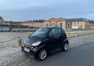 Smart Fortwo II (2) COUPE PASSION MHD 52 KW SOFTOUCH