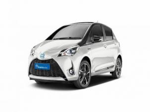 Toyota Yaris 110 VVT-i Ultimate suréquipée d'occasion