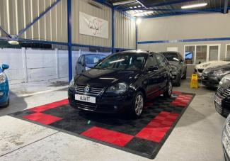 Volkswagen Polo IV 1.4 TDI 80 Sportline d'occasion