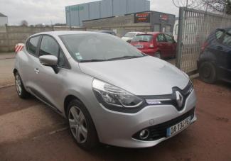 Renault Clio IV 1.5 DCI 90cv d'occasion