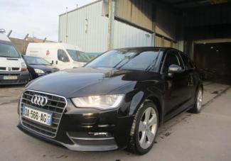 Audi A3 coupe 2.0 TDI 150cv ambition luxe d'occasion