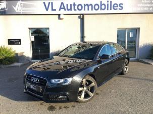 Audi A5 3.0 V6 TDI 245CH S LINE QUATTRO S TRONIC 7