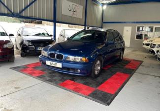 BMW Serie 5 (Ed 163 Touring d'occasion