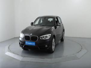 BMW i 136 BVA8 Lounge +GPS LED Surequipé d'occasion