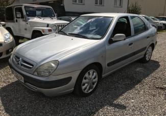 Citroen Xsara PHASE II 1.9D 70cv d'occasion