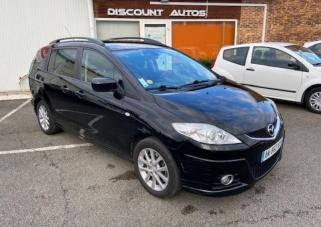 Mazda 5 MZCD 2,0 L 110 cv 7 places d'occasion