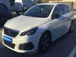 Peugeot  Puretech 130 EAT8 GT Line d'occasion