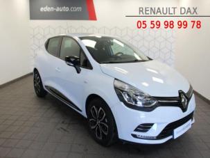 Renault Clio IV TCe 75 E6C Limited d'occasion