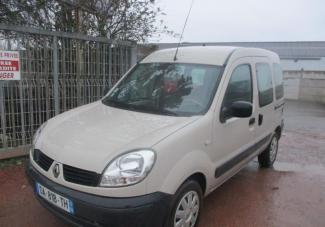 Renault Kangoo 1.5 dci 70 cv d'occasion