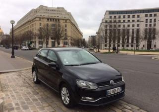 Volkswagen Polo V (2) 1.2 TSI 90 BLUEMOTION TECHNOLOGY C