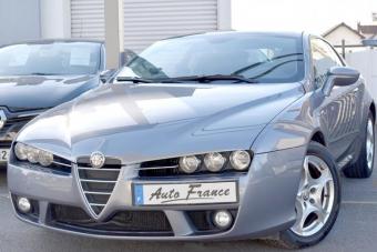 Alfa Romeo Brera 2.4 JTDV SKYVIEW d'occasion