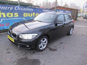 BMW 116 (F21/FD 116CH BUSINESS DESIGN 5P d'occasion