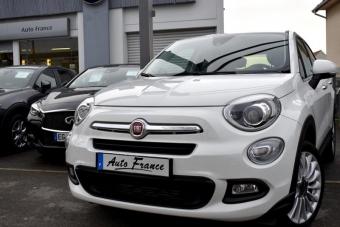 Fiat 500X 1.4 MULTIAIR 16V 140CH LOUNGE DCT d'occasion