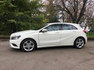 Mercedes Classe A 180 CDI d'occasion