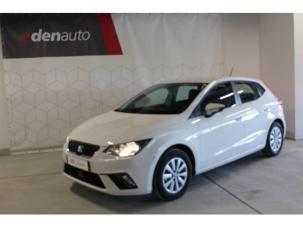 Seat Ibiza BUSINESS 1.0 EcoTSI 95 ch S/S BVM5 Style