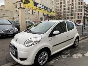 Citroen C1 1.0I CHRONO SENSODRIVE 5P d'occasion