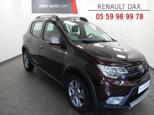 Dacia Sandero dCi 90 Stepway d'occasion