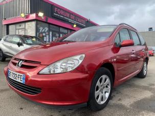 Peugeot 307 SW S NATIVE BELLE ESSENCE 7P 5S d'occasion