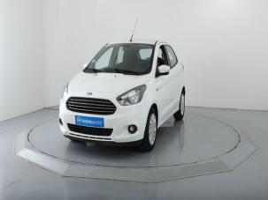 Ford Ka+ 1.2 Ti-VCT 70 BVM5 Essential d'occasion