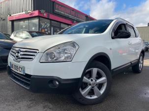 Nissan Qashqai (2) 1.5 DCI 110 TEKNA CUIR GPS 7P d'occasion