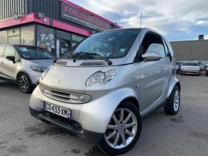 Smart Fortwo 45 KW COUPE TRUESTYLE SOFTIP d'occasion