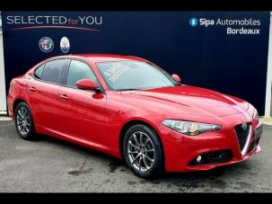 Alfa Romeo Giulia 2.2 JTD 136ch Edizione AT8 MY19 d'occasion