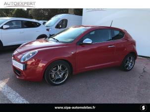 Alfa Romeo Mito 1.4 TB MultiAir 140ch Trofeo TCT Stop&Start