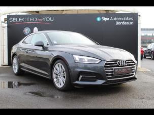 Audi A5 2.0 TFSI 190ch Design Luxe S tronic 7 d'occasion