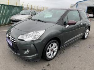 Citroen DS3 HDi 90 FAP 99g Airdream So Chic d'occasion