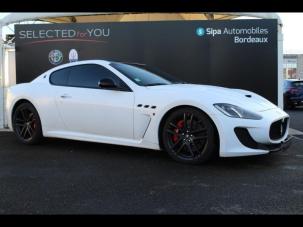Maserati GranTurismo ch MC Stradale BVR d'occasion