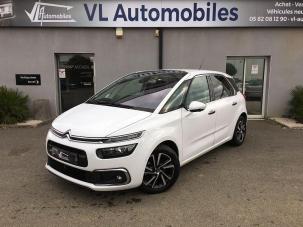 Citroen C4 Picasso BLUEHDI 120 CH SHINE S&S d'occasion