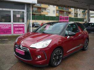 Citroen DS3 1.6 THP 150CH SPORT CHIC d'occasion