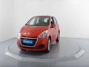 Peugeot  PureTech 82 BVM5 Active + GPS d'occasion