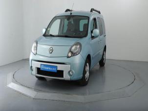 Renault Kangoo 1.5 dCi 90 BVM5 Privilège d'occasion