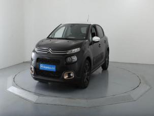 Citroen C3 1.2 PureTech 82 BVM5 Origins d'occasion