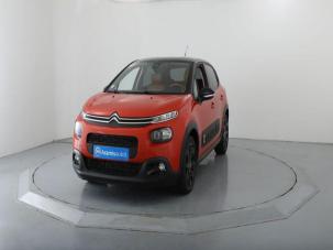 Citroen C3 1.2 PureTech 110 EAT6 Shine d'occasion