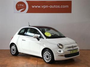 Fiat 500 HYBRIDE CH BSG LOUNGE + OPTIONS d'occasion
