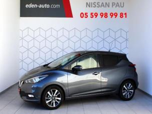 Nissan Micra dCi 90 Tekna d'occasion