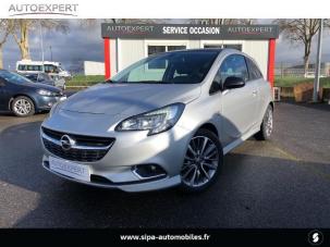 Opel Corsa 1.0 ECOTEC Direct Injection Turbo 115ch Cosmo