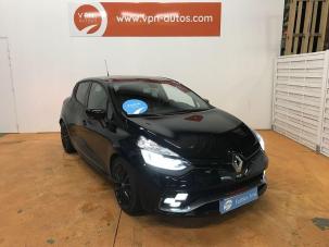 Renault Clio 1.6 T 220 CH RS TROPHY EDC 5P d'occasion