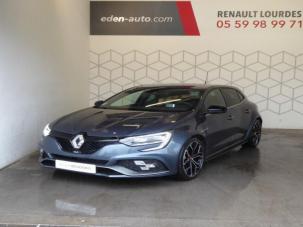 Renault Megane IV BERLINE TCe 280 Energy EDC RS d'occasion